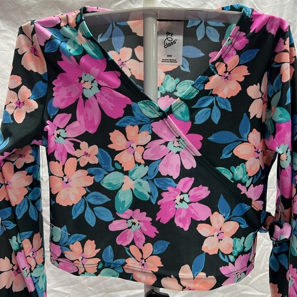 Swim top, long sleeve - Picture 2 of 6